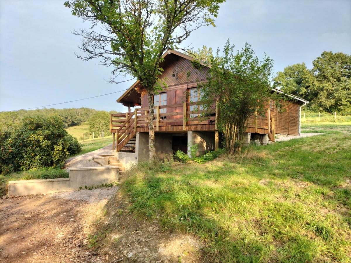 Les Chaumes Villa Villiers-en-Morvan Kültér fotó