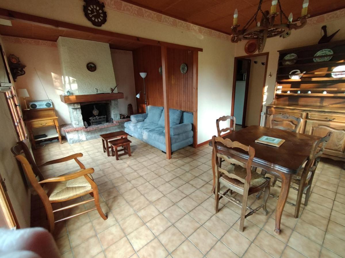 Les Chaumes Villa Villiers-en-Morvan Kültér fotó