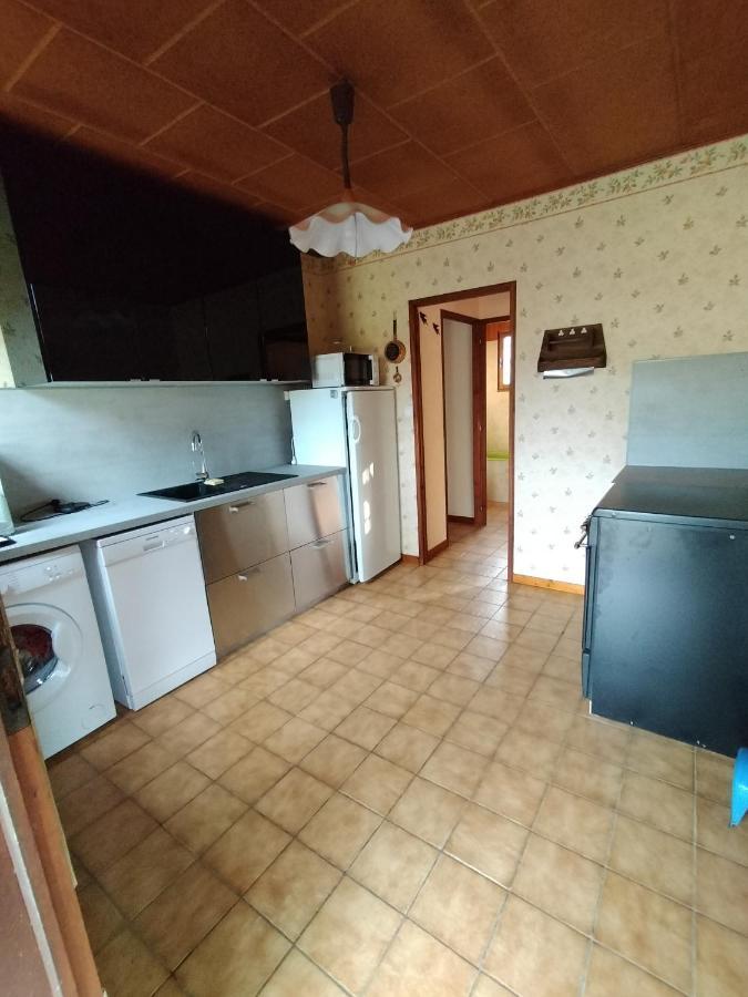 Les Chaumes Villa Villiers-en-Morvan Kültér fotó